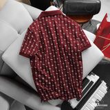 Áo Polo Nam ICONDENIM Stallion Regal Monogram