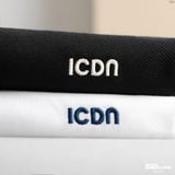 Áo Polo Nam ICONDENIM Classic Stripe Raglan