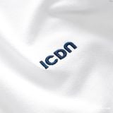 Áo Polo Nam ICONDENIM Classic Stripe Raglan