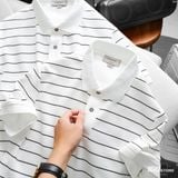 Áo Polo ICONDENIM Frame