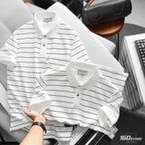 Áo Polo ICONDENIM Frame
