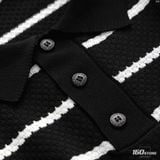 Áo Polo Len Nam ICONDENIM Retro Line