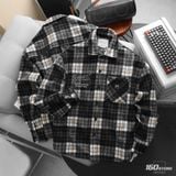 Áo Khoác Flannel Nam ICONDENIM Detention