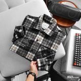 Áo Khoác Flannel ICONDENIM Detention