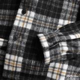 Áo Khoác Flannel ICONDENIM Detention