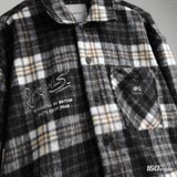 Áo Khoác Flannel ICONDENIM Detention