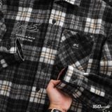 Áo Khoác Flannel ICONDENIM Detention