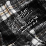 Áo Khoác Flannel ICONDENIM Detention