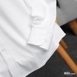 Áo Sơ Mi Nam Tay Dài ICONDENIM Aether Weave Form Slim