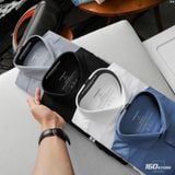 Áo Sơ Mi Nam Tay Dài ICONDENIM Aether Weave Form Slim
