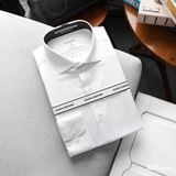 Áo Sơ Mi Nam Tay Dài ICONDENIM Aether Weave Form Slim