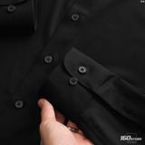 Áo Sơ Mi Nam Tay Dài ICONDENIM Aether Weave Form Slim