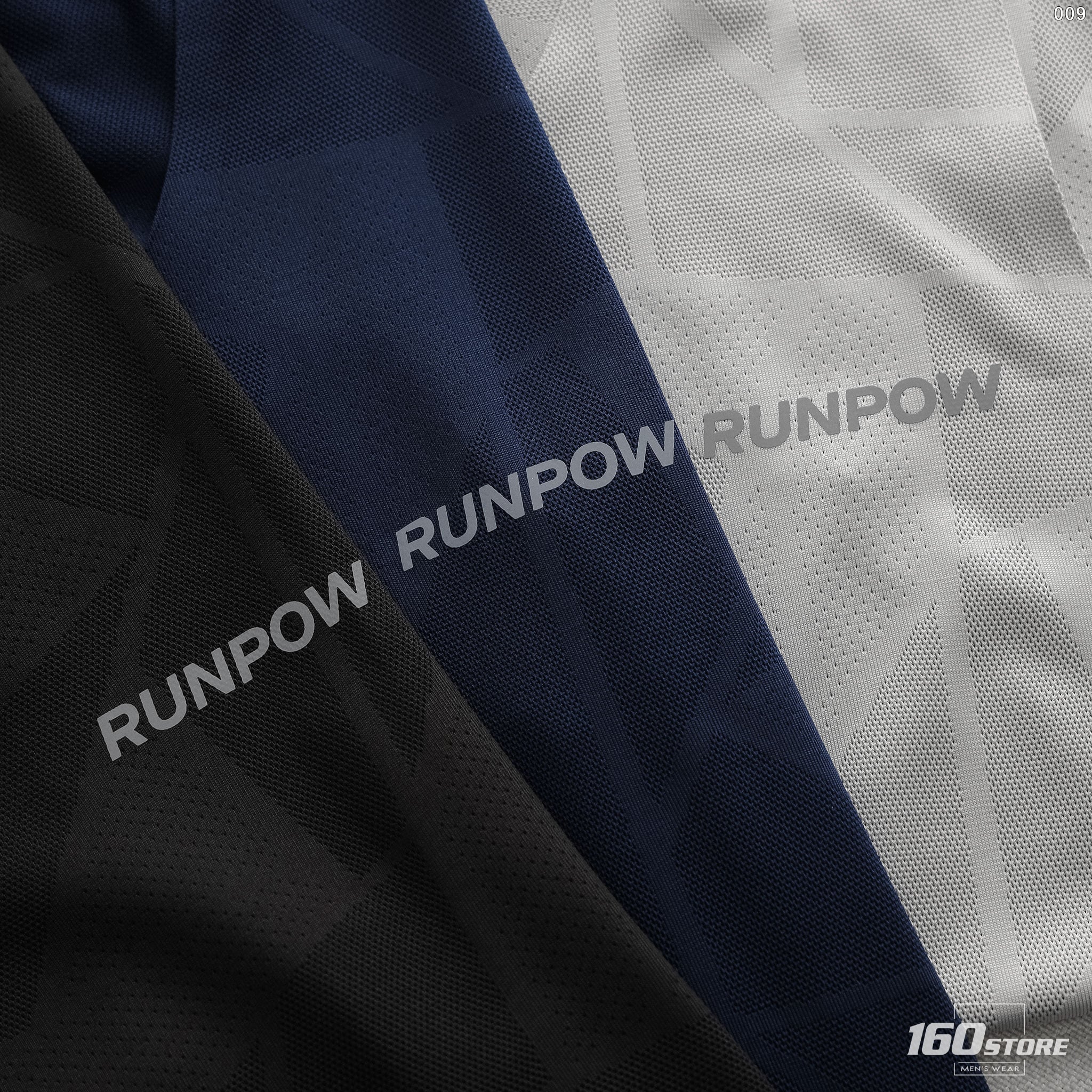 Áo Tank Top RUNPOW Aero Jacquard