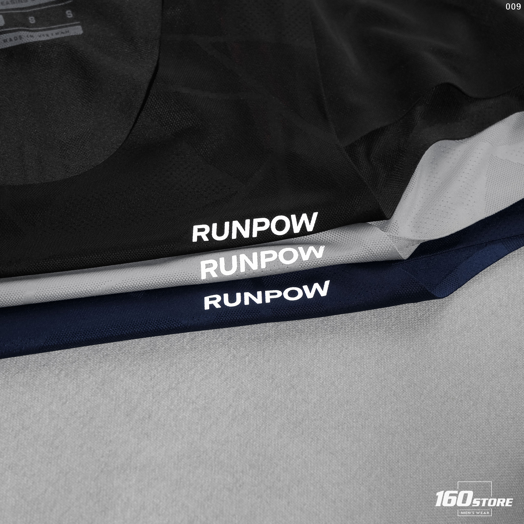 Áo Tank Top RUNPOW Aero Jacquard