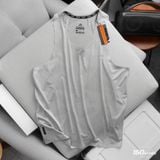 Áo Tank Top Nam RUNPOW Aero Jacquard Form Regular