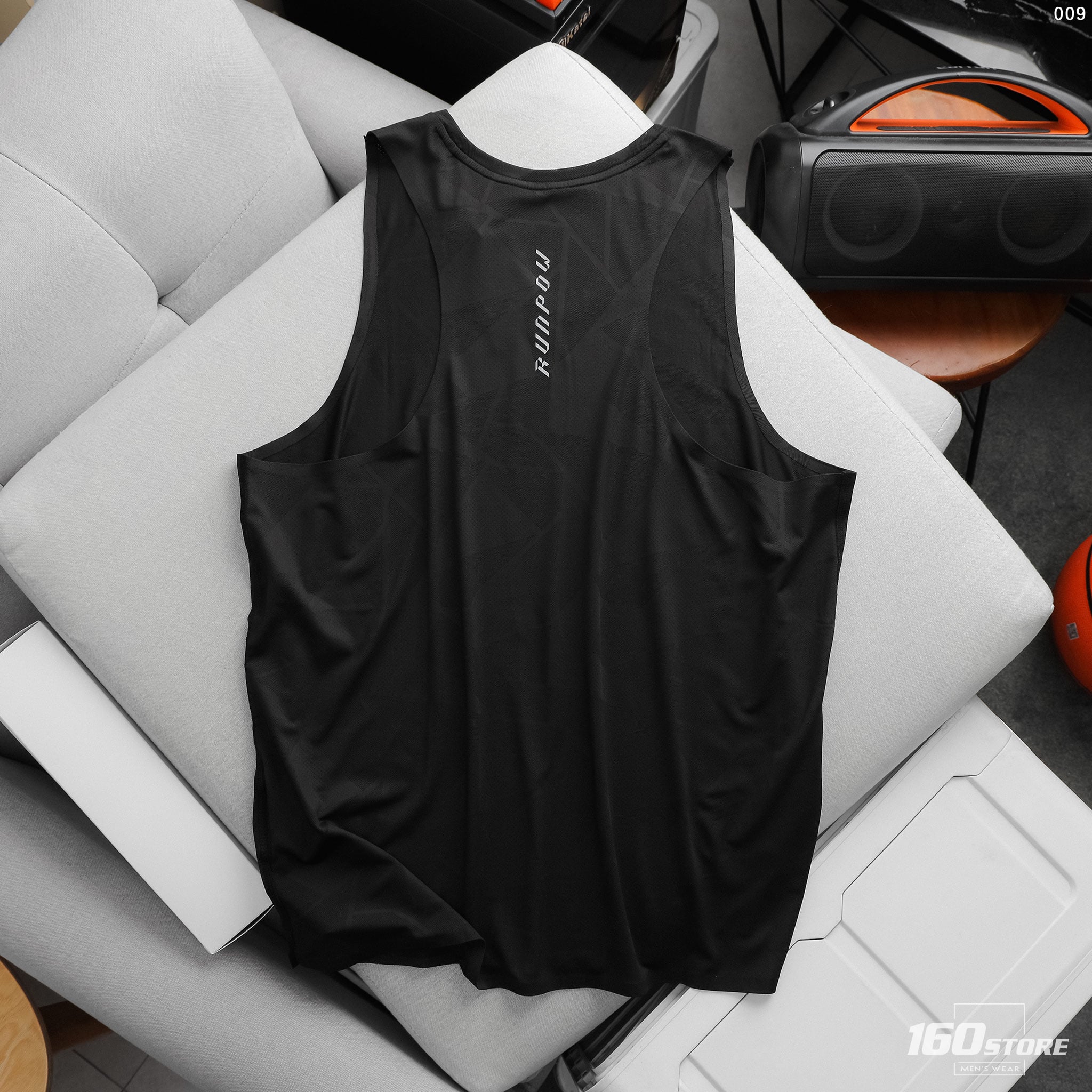 Áo Tank Top RUNPOW Aero Jacquard