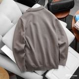 Áo Polo Len Nam Tay Dài ICONDENIM City Fade