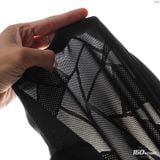 Áo Thun Nam Thể Thao RUNPOW Aero Jacquard Form Slim