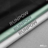 Áo Thun Nam Thể Thao RUNPOW Aero Jacquard Form Slim