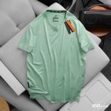 Áo Thun Nam Thể Thao RUNPOW Aero Jacquard Form Slim