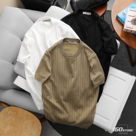 Áo Thun Len ICONDENIM Mono Sense