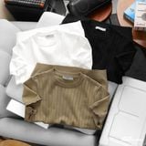 Áo Thun Len ICONDENIM Mono Sense