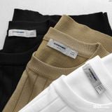 Áo Thun Len ICONDENIM Mono Sense