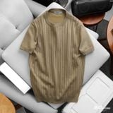 Áo Thun Len ICONDENIM Mono Sense