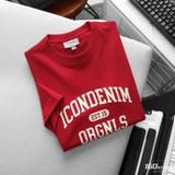 Áo Thun ICONDENIM EST.19 ORGNLS