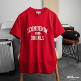 Áo Thun ICONDENIM EST.19 ORGNLS