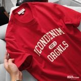 Áo Thun ICONDENIM EST.19 ORGNLS