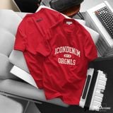 Áo Thun ICONDENIM EST.19 ORGNLS