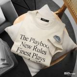 Áo Thun Nam ICONDENIM The Playbook