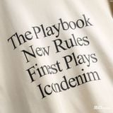 Áo Thun Nam ICONDENIM The Playbook
