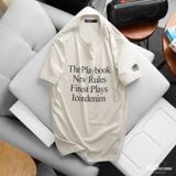 Áo Thun Nam ICONDENIM The Playbook