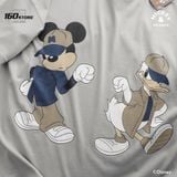 Áo Thun Nam Tay Ngắn Disney Stay Cool Form Boxy