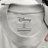 Áo Thun Nam Tay Ngắn Disney Stay Cool Form Boxy