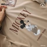 Áo Thun Nam Tay Ngắn Disney Current Mood Form Regular