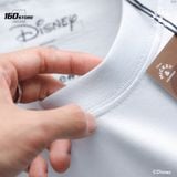Áo Thun Nam Hoạ Tiết Disney G.O.A.T Form Regular