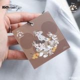 Áo Thun Nam Hoạ Tiết Disney G.O.A.T Form Regular
