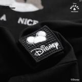 Áo Thun Nam Tay Ngắn Disney Goofy Form Regular