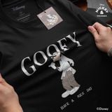 Áo Thun Nam Tay Ngắn Disney Goofy Form Regular