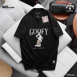 Áo Thun Nam Tay Ngắn Disney Goofy Form Regular