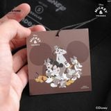 Áo Thun Nam Tay Ngắn Disney Goofy Form Regular