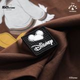 Áo Thun Nam Tay Ngắn Hoạ Tiết In Disney Donald Form Regular