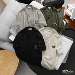 Áo Thun Nam ICONDENIM Exploring