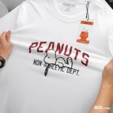 Áo Thun Nam Peanuts Snoopy