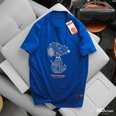 Áo Thun Nam Peanuts Constellation