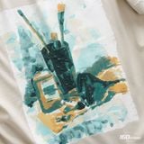 Áo Thun Nam ICONDENIM Painting
