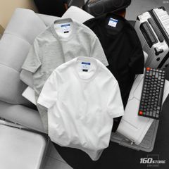 Áo Thun Nam ICONDENIM Harmonic